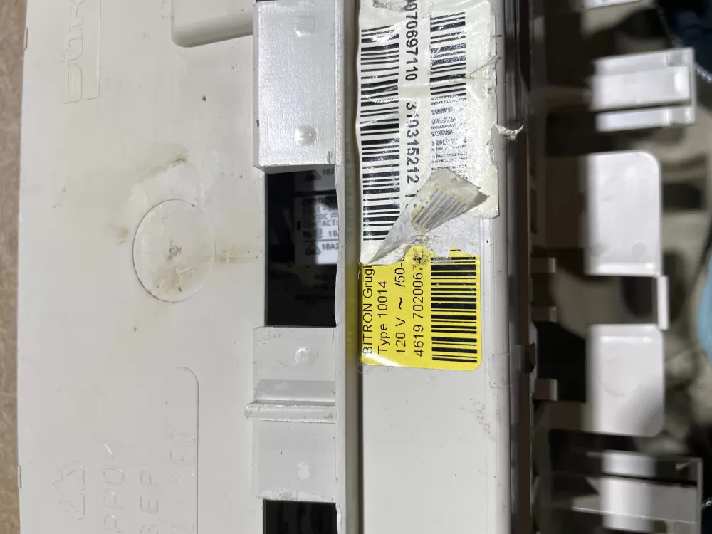 Whirlpool 4619-702-00674 Washer Control Board AZ68608 | Wmv598