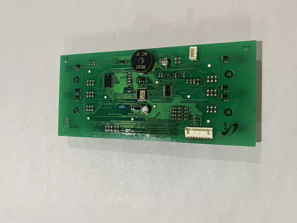 Samsung DA41 00463A Refrigerator Led Control Board AZ155645 | BK2539