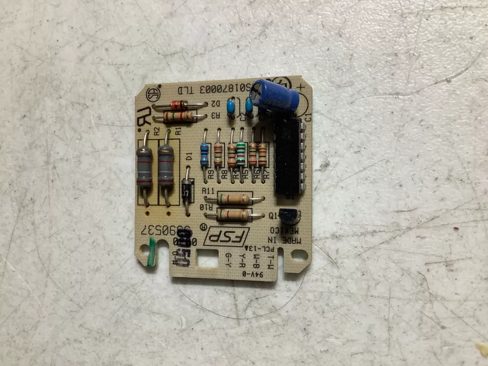 Whirlpool 8558178 WPW10476828 Dryer Control Board AZ120650 | BG2217