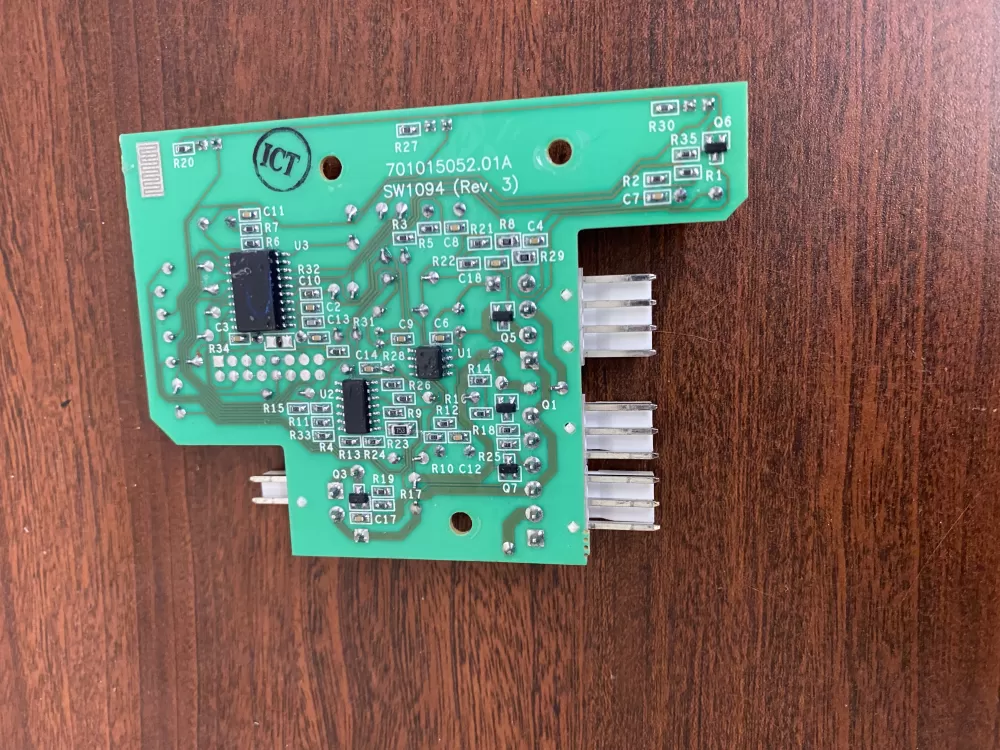 GE 197D5189G001 Refrigerator Control Board