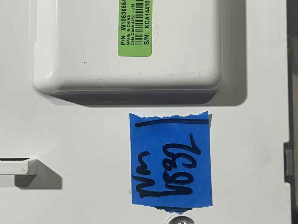 Whirlpool W10544205 WPW10536854 W10536854 Washer Control Board AZ185988 | Wmv832