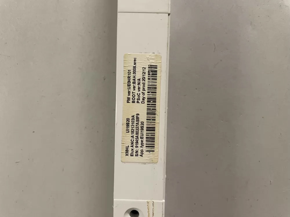 Frigidaire A18213103 Dishwasher Control Board User Interface AZ142940 | KM2405