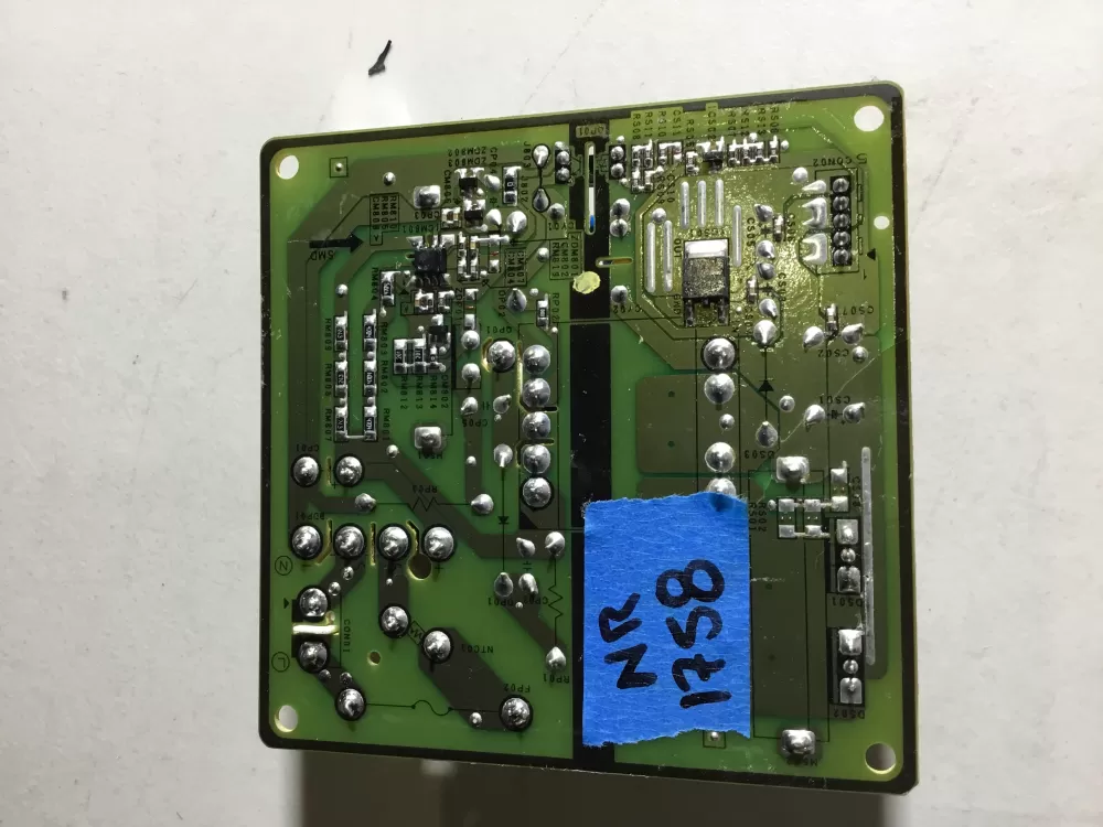 Samsung DA92 00486A Refrigerator Control Board AZ44105 | NR1758