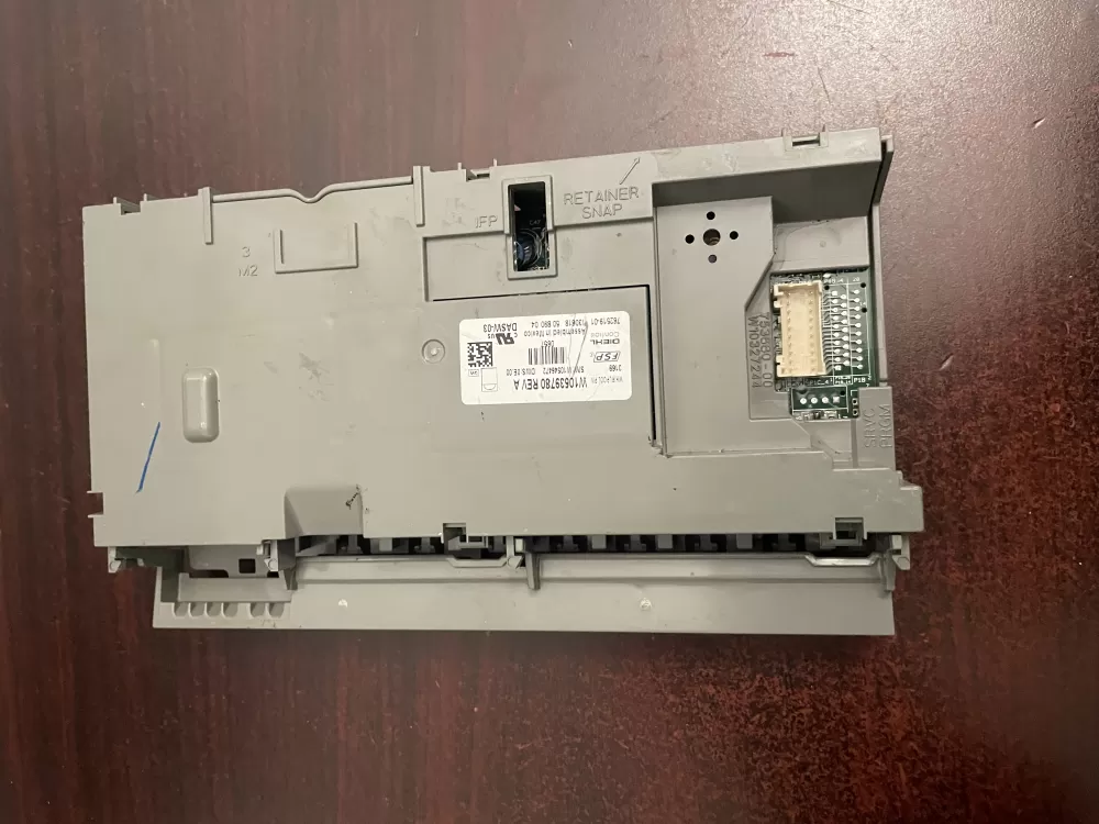 Whirlpool W10539780 W10597041 PS8260224 Control Board AZ103611 | KM935