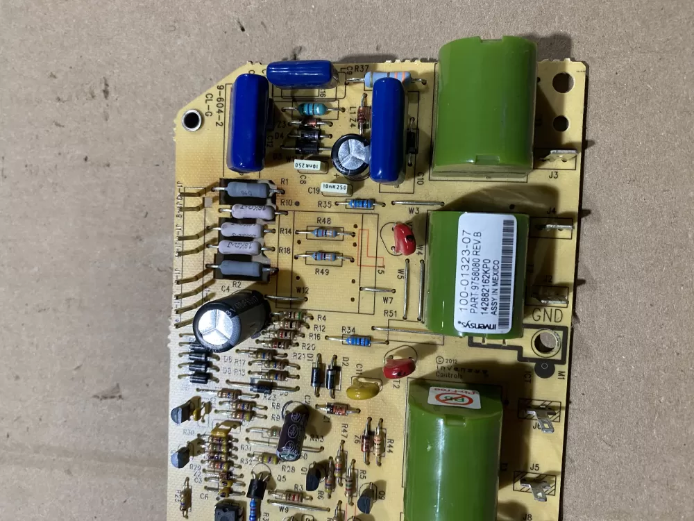 Whirlpool Range Spark Module WPW10331686 / AP6019728 AZ70418 | BK720