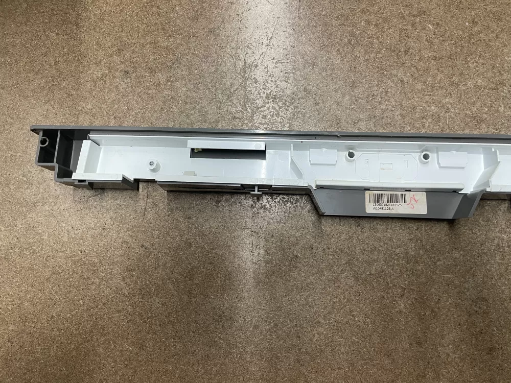 KitchenAid W10195793 W10481125 Dishwasher Control Panel AZ19573 | KMV95