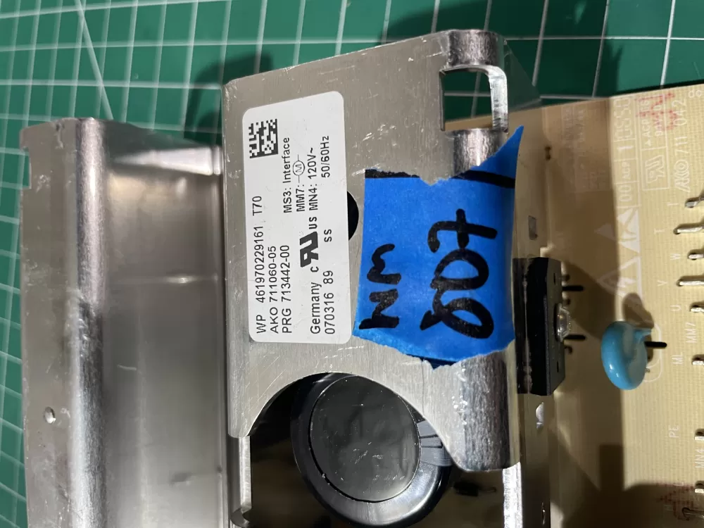 Whirlpool Kenmore WP8183196 491970229163 Washer Control Board AZ189934 | Wm807