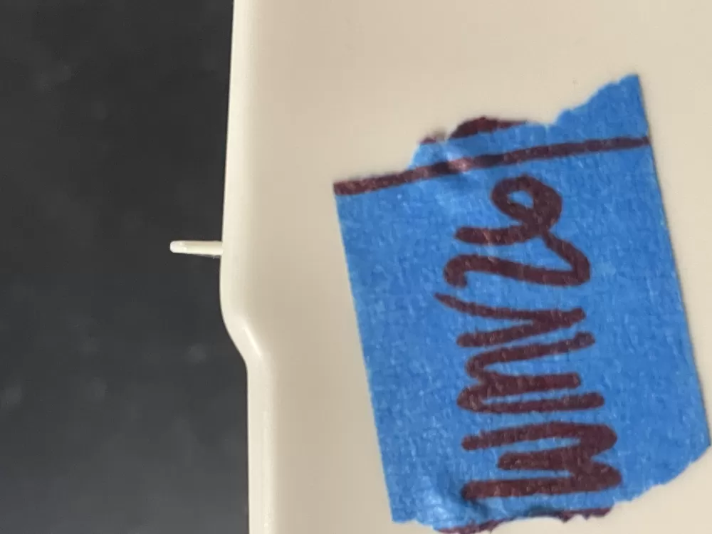 GE 17238100000283 Dryer Control Board  AZ6310 | WMV26