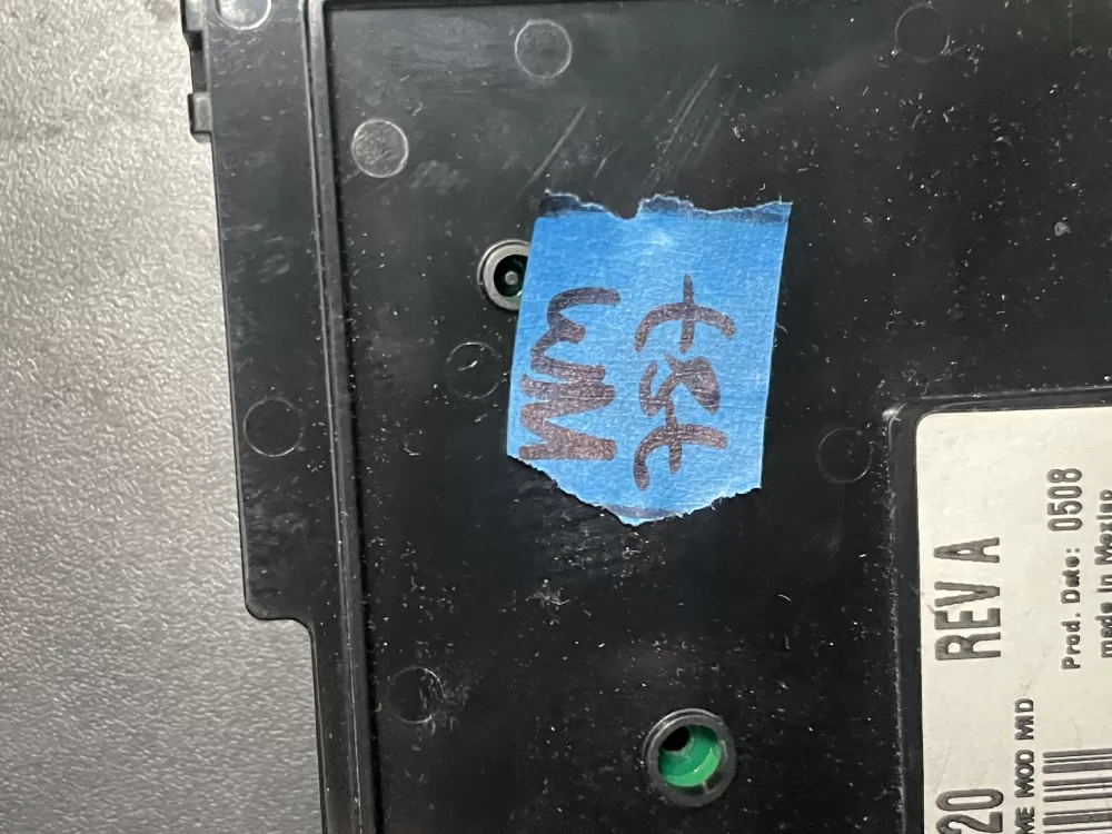 Whirlpool W10739618 W10031420 LMUI-01 Dryer Control Board AZ24223 | WM787