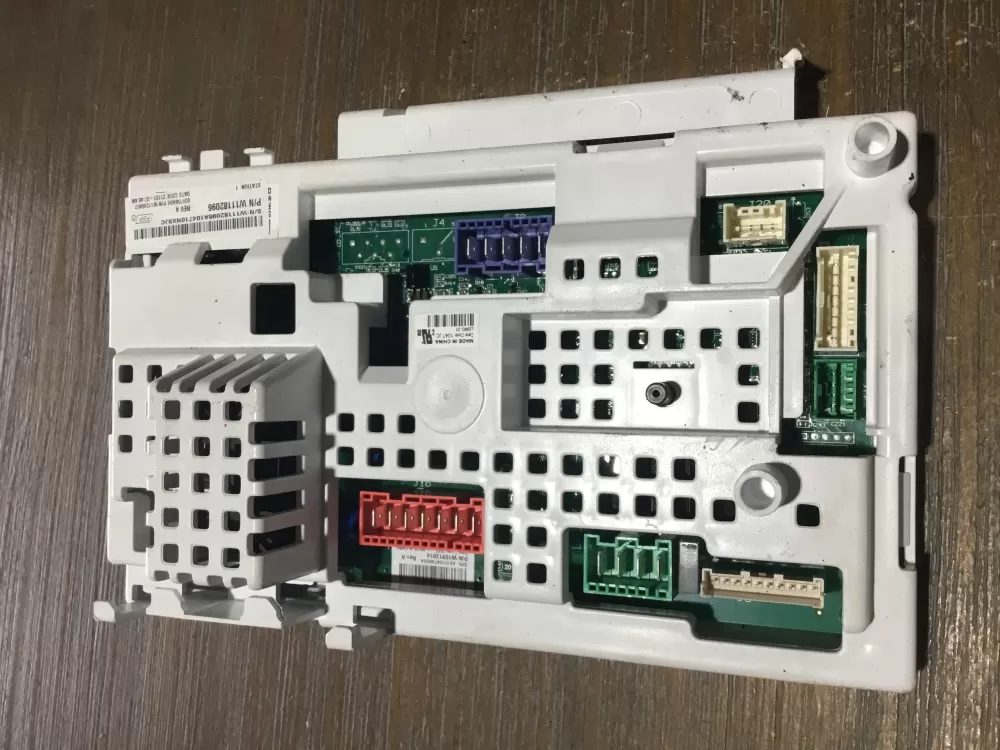 Whirlpool W11256554 AP6784289 W10850499 W11089448 W11182096 Washer Control Board
