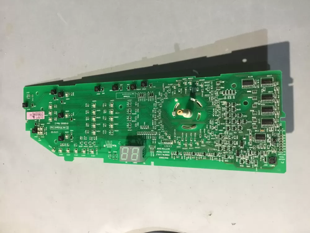 Whirlpool 8564293 8563974 Dryer Control Board