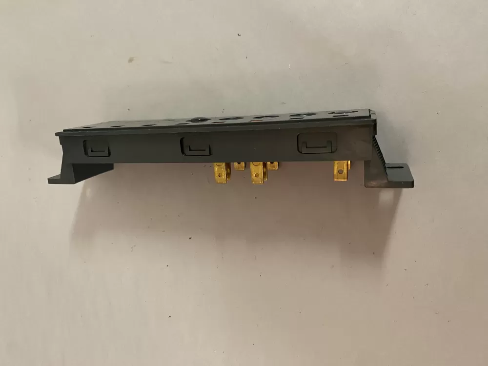 GE Hotpoint 165D5576P033 Dishwasher Button Control Panel AZ199407 | BK2785