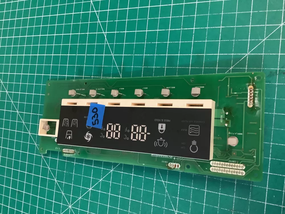 LG Kenmore EBR79422101 Refrigerator Control Board Dispenser AZ227916 | NR530