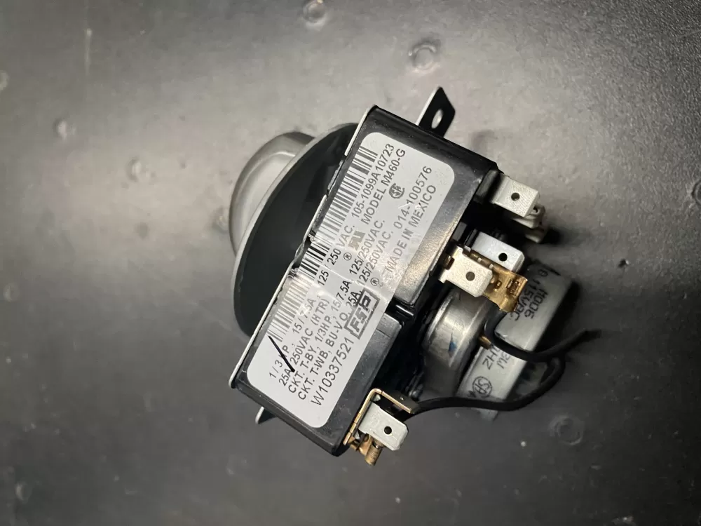 Maytag  Kenmore AP6019820 W10337521 WPW10337521 PS11753131 Dryer Timer