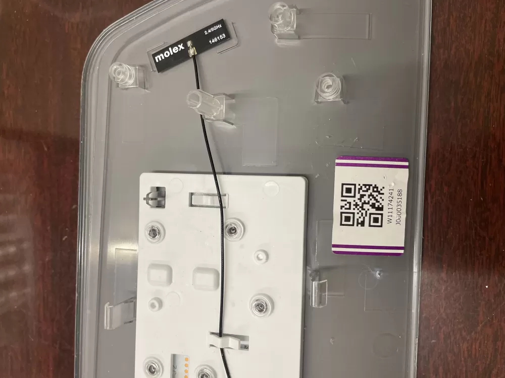 Whirlpool W11094978 Washer Control Board Touchpad AZ28431 | KMV78