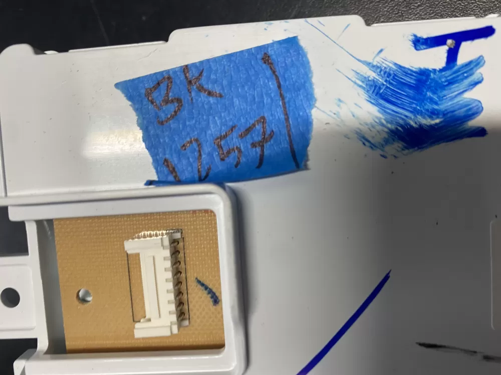 Samsung DC92-02391A Washer Control Board Module AZ16761 | BK1257