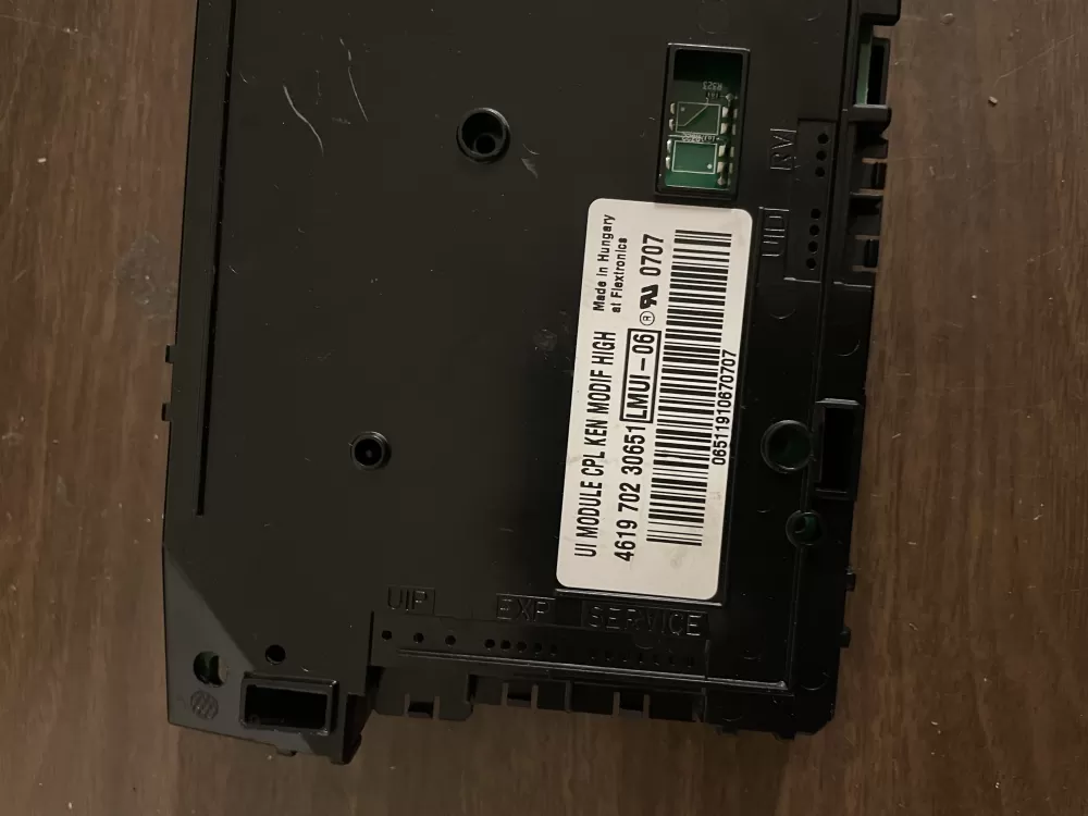 Whirlpool 4619 702 30651 4619 702 30711 Washer Control Board AZ81536 | KMV497