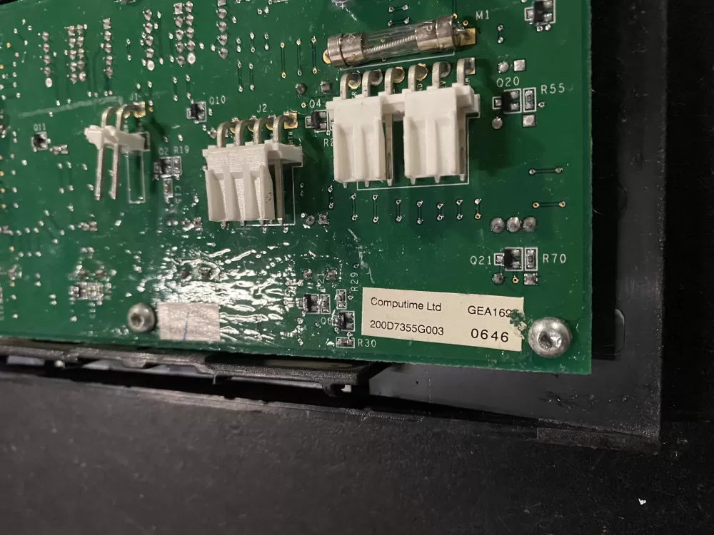 200D7355G003 WR55X10859 Refrigerator Control Board Dispenser AZ25754 | BK83