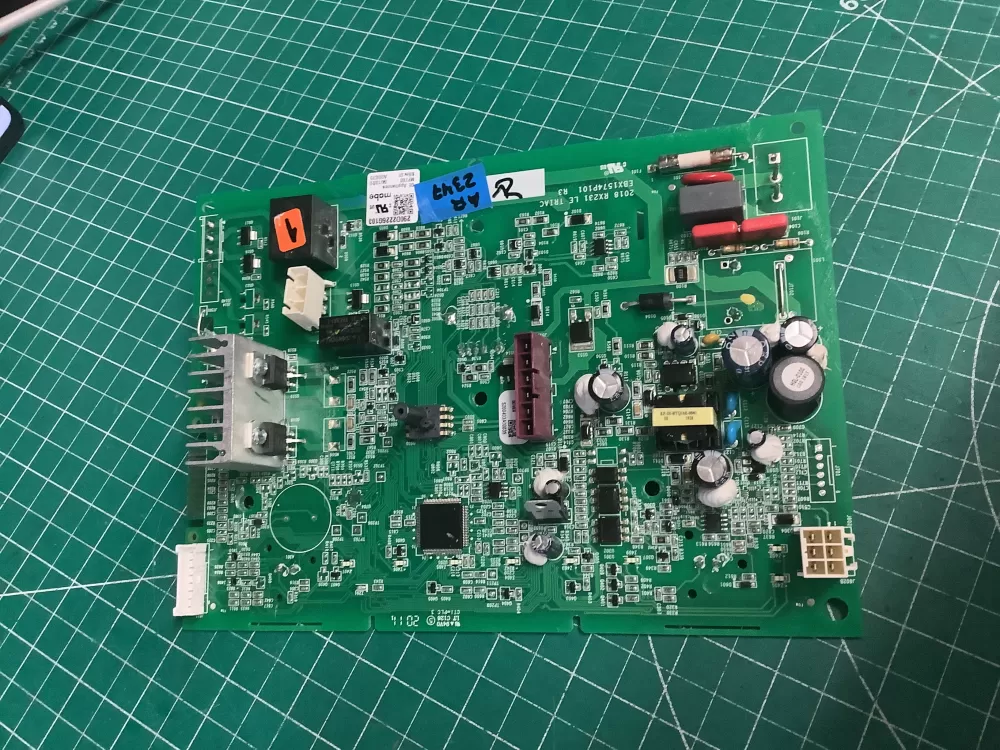 GE WH22X29556 290D2226G103 Washer Control Board AZ207432 | AR2347