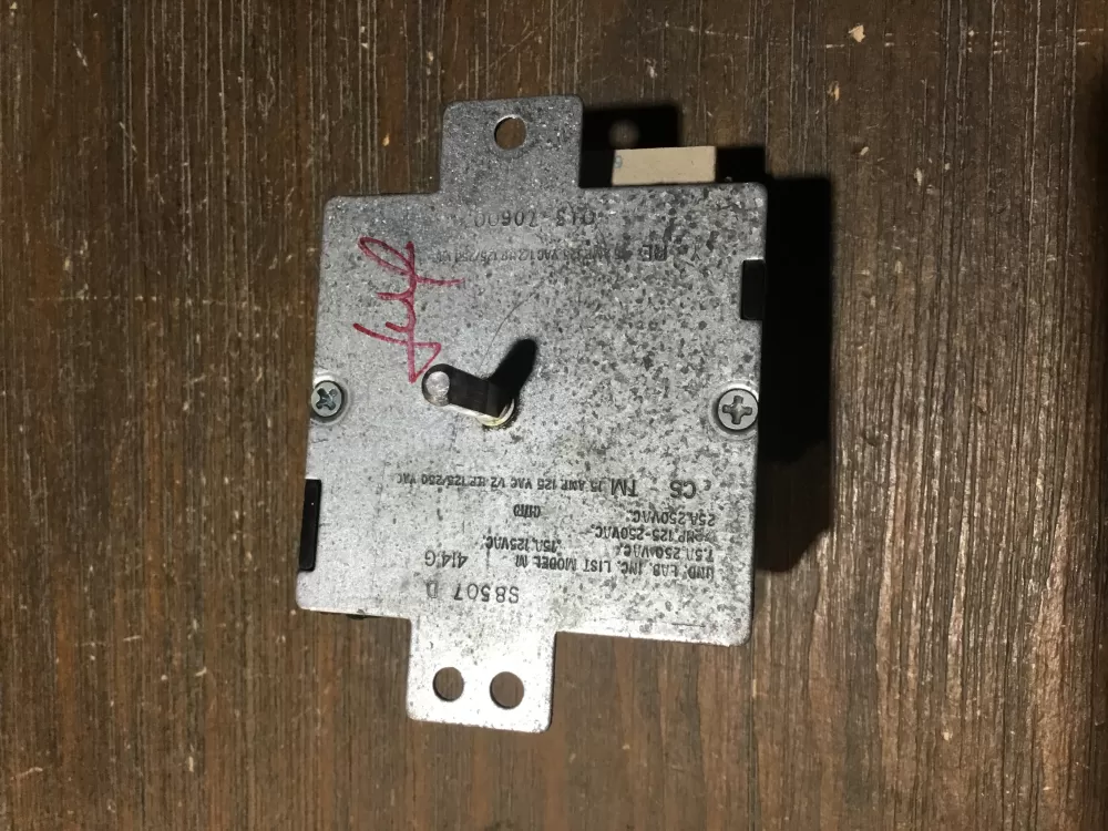 691373 Whirlpool Dryer Timer
