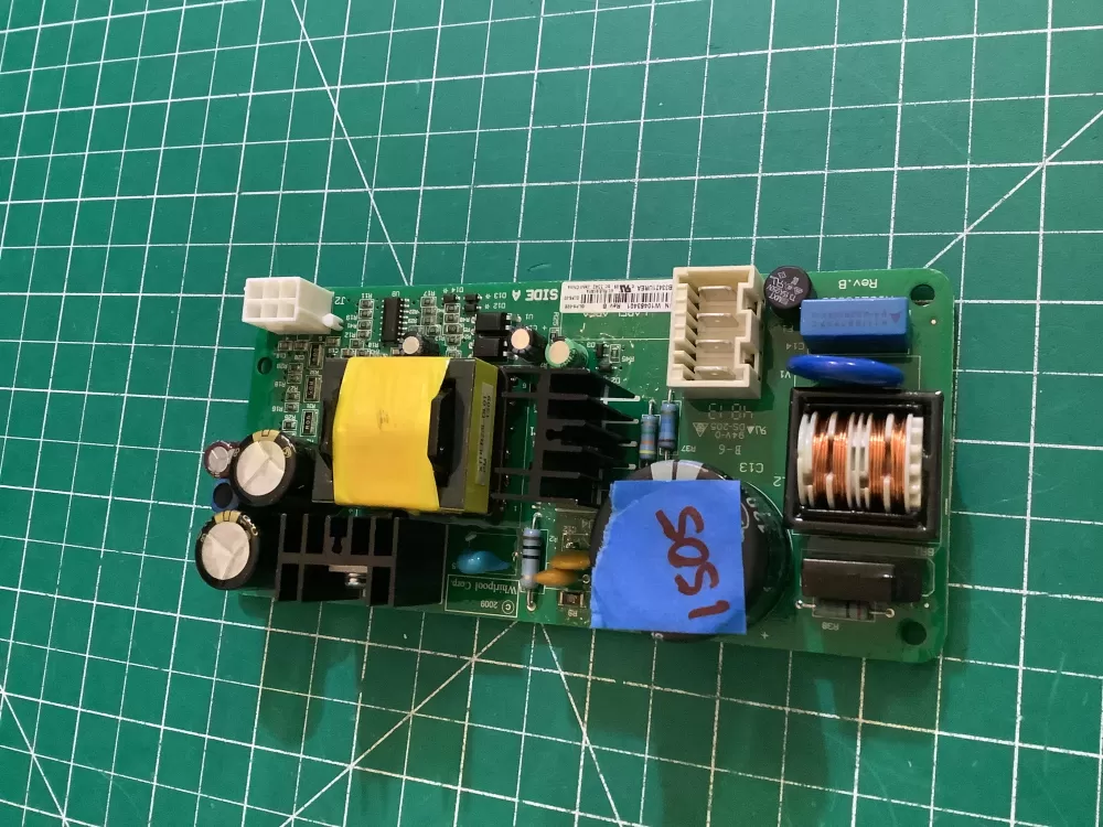 Whirlpool Maytag KitchenAid Kenmore Refrigerator Control Board AZ152417 | NR1505