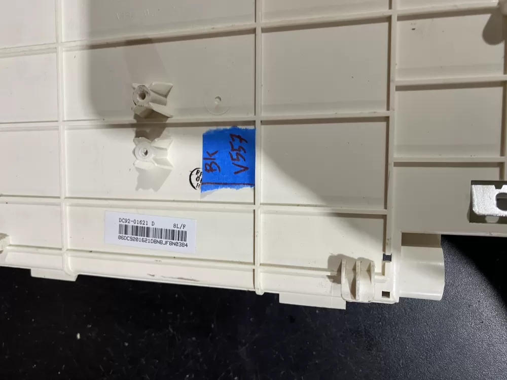 Samsung DC92 01621D DC9201621D Washer Control Board AZ61656 | BKV557