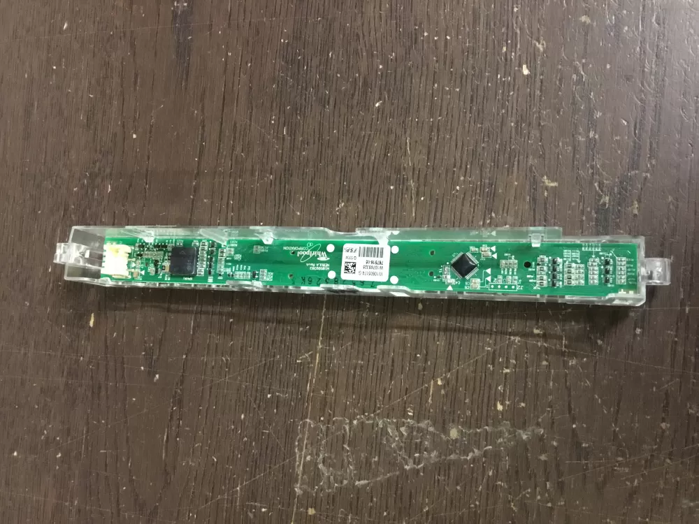Whirlpool KitchenAid W10605174 Dishwasher UI Control Board AZ11233 | NR532