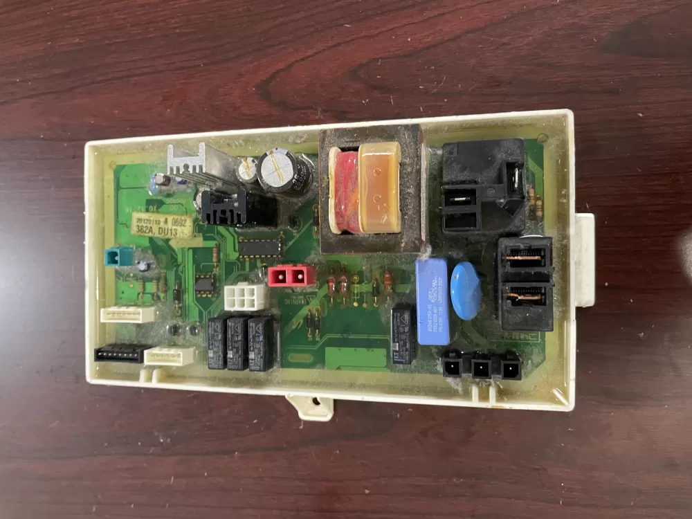 Samsung DC92-00382A DC92-00339B DC41-00092C Dryer Control Board AZ66432 | KM1898