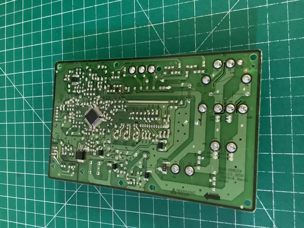 Samsung DA92-00483B Refrigerator Control Board Inverter AZ211686 | NR1768
