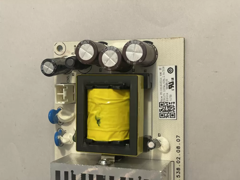 Haier 0061800501A Refrigerator Main Control Board AZ180752 | KM697