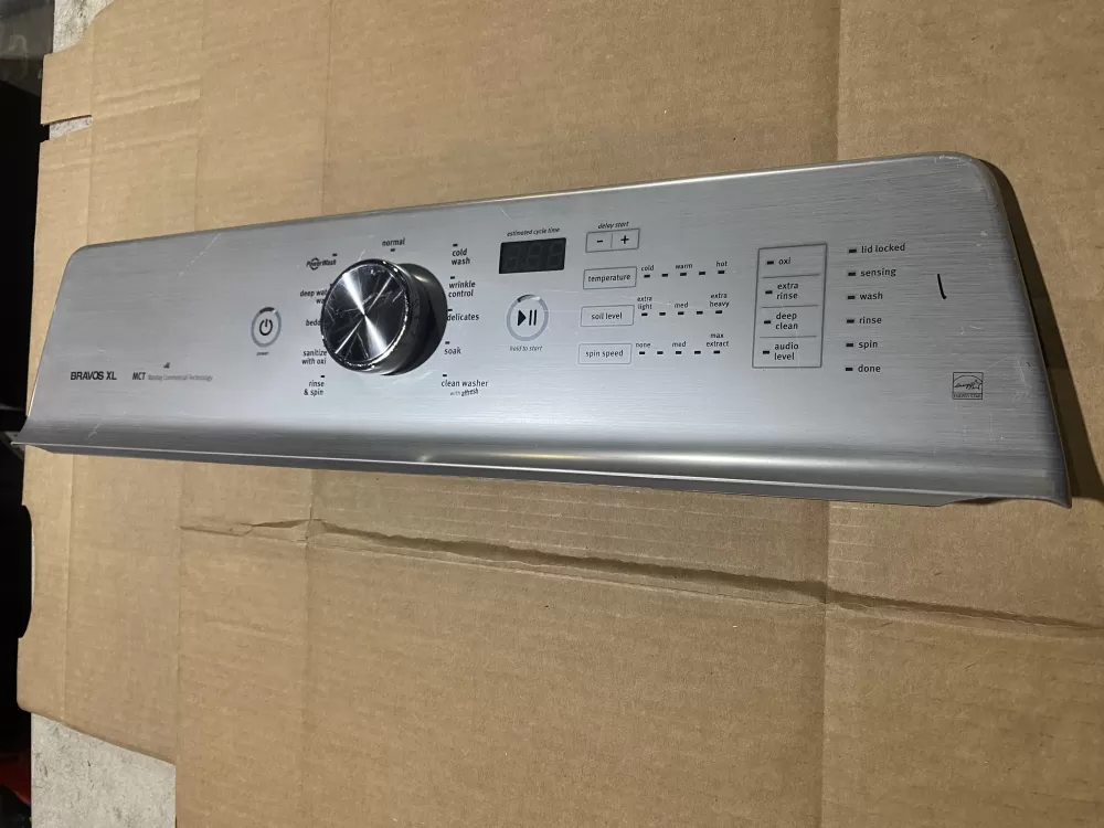 Maytag W10618903 W10740693 Washer Control Board