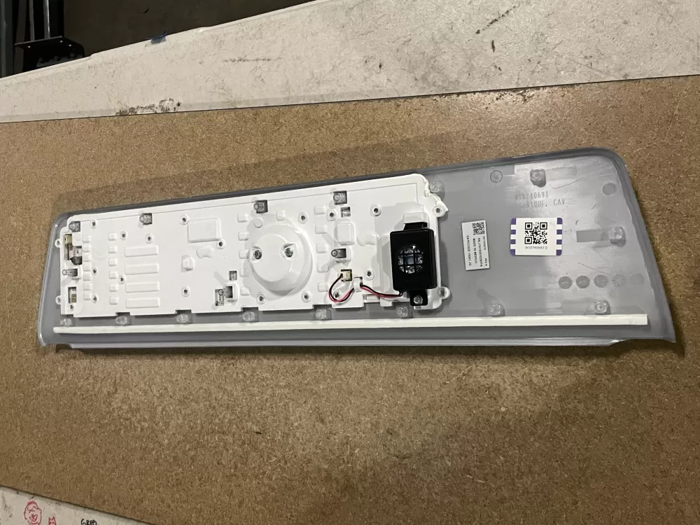 Whirlpool  Maytag W11035070 W11115285 PS12114257 Washer Control Board Panel