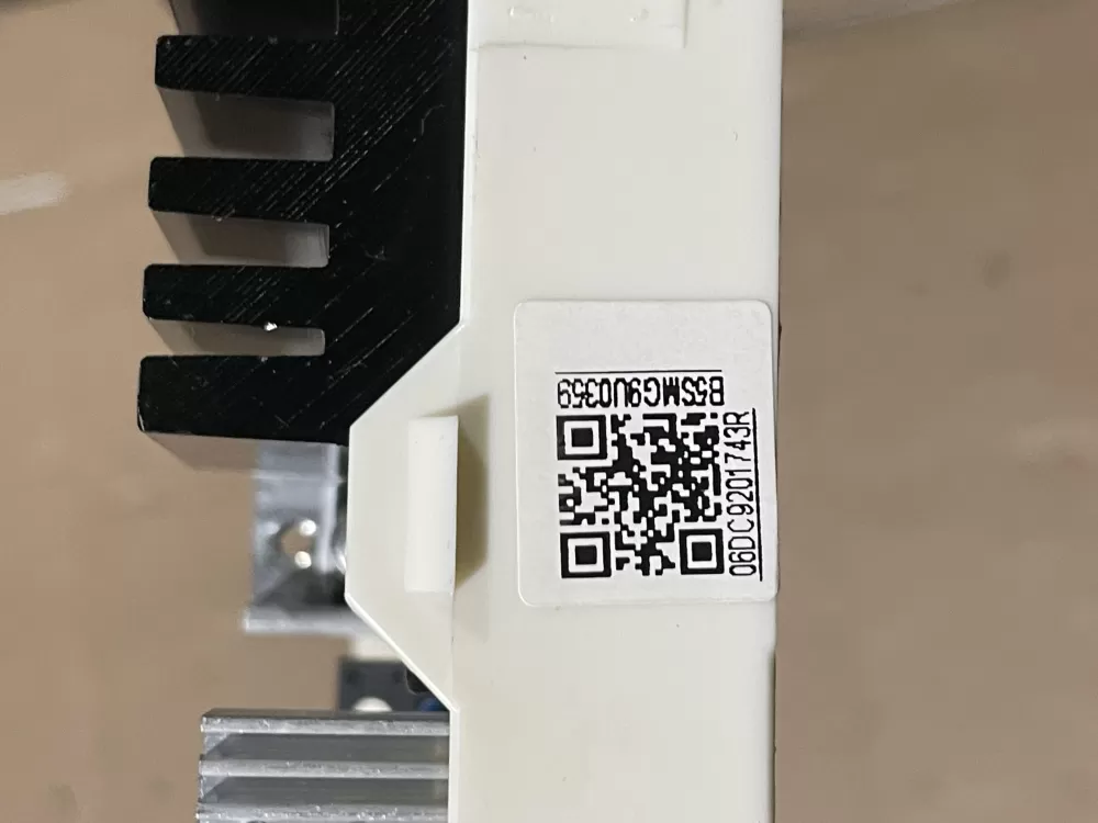 Samsung dc92 01743r Washer Control Board Main AZ94524 | Wmv637