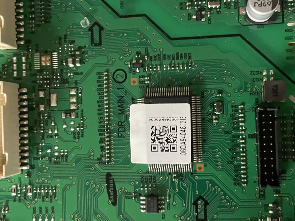 Samsung DA94-04603E Refrigerator Control Board AZ46048 | Wm77