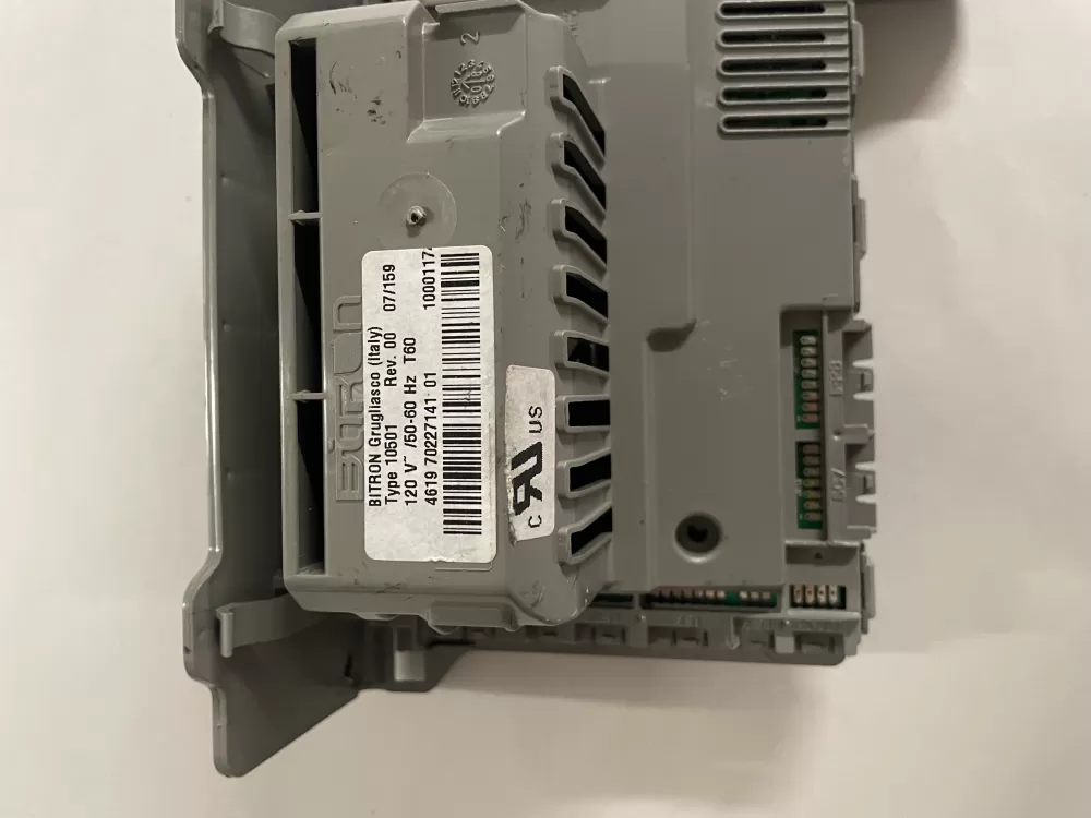 Whirlpool WP8183258 461970227141 01 Washer Control Board AZ142946 | KM2405