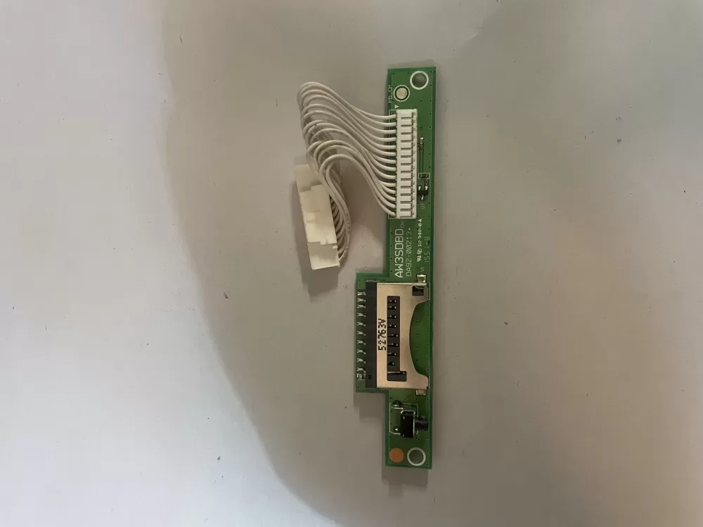 Samsung DA92-00213 Refrigerator Control Board
