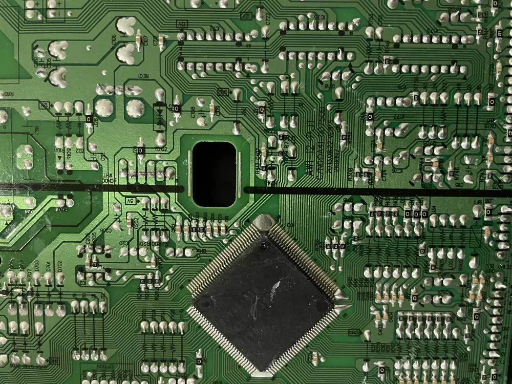 GE Samsung Refrigerator Control Board DA94-02679B AZ39734 | KM244