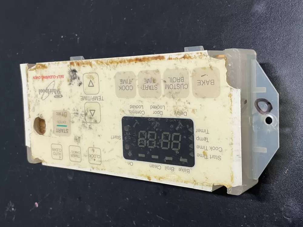 Whirlpool 9760301 6610454 Range Control Board AZ22963 | WM996