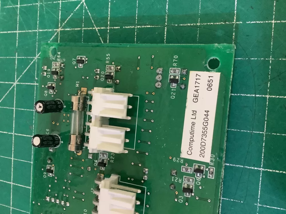 GE Wr55x10660 Refrigerator Control Board Dispenser AZ208130 | NR67