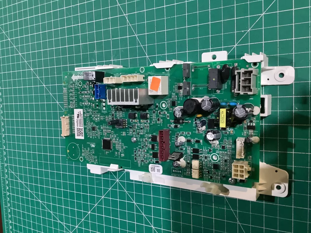 GE WH16X27251  234D2617G001  AP6328302  4588129  PS1234339 Washer Control Board