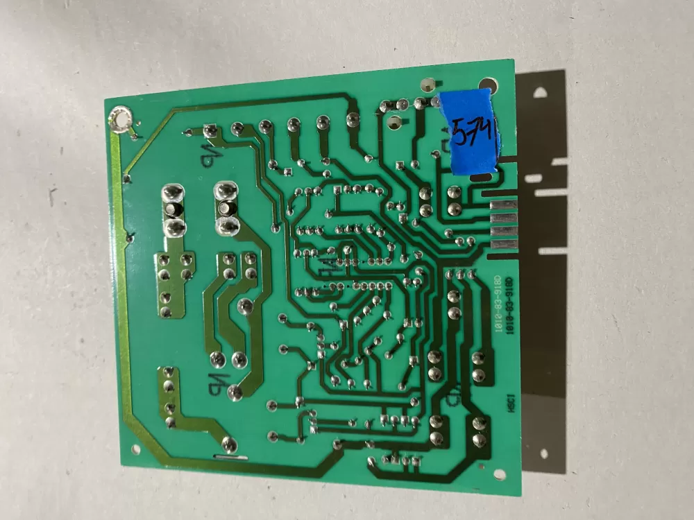 Carrier Bryant 1010-83-918D Furnace Control Board AZ193725 | BK574