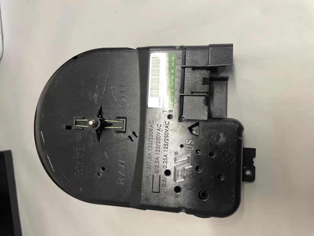 GE WH12X10535 175D6604P052 Washer Timer AZ219528 | Wm1745