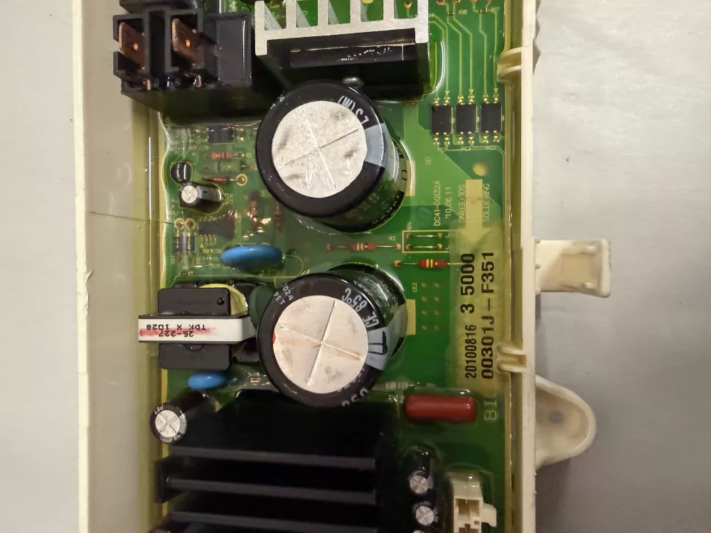 Samsung DC92 00301J DC41 00132A Washer Control Board AZ220892 | KMV676