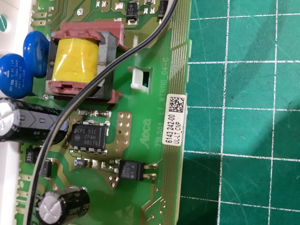 Liebherr 6143242 6143242-00 Refrigerator Power Control Board AZ151870 | NR1223