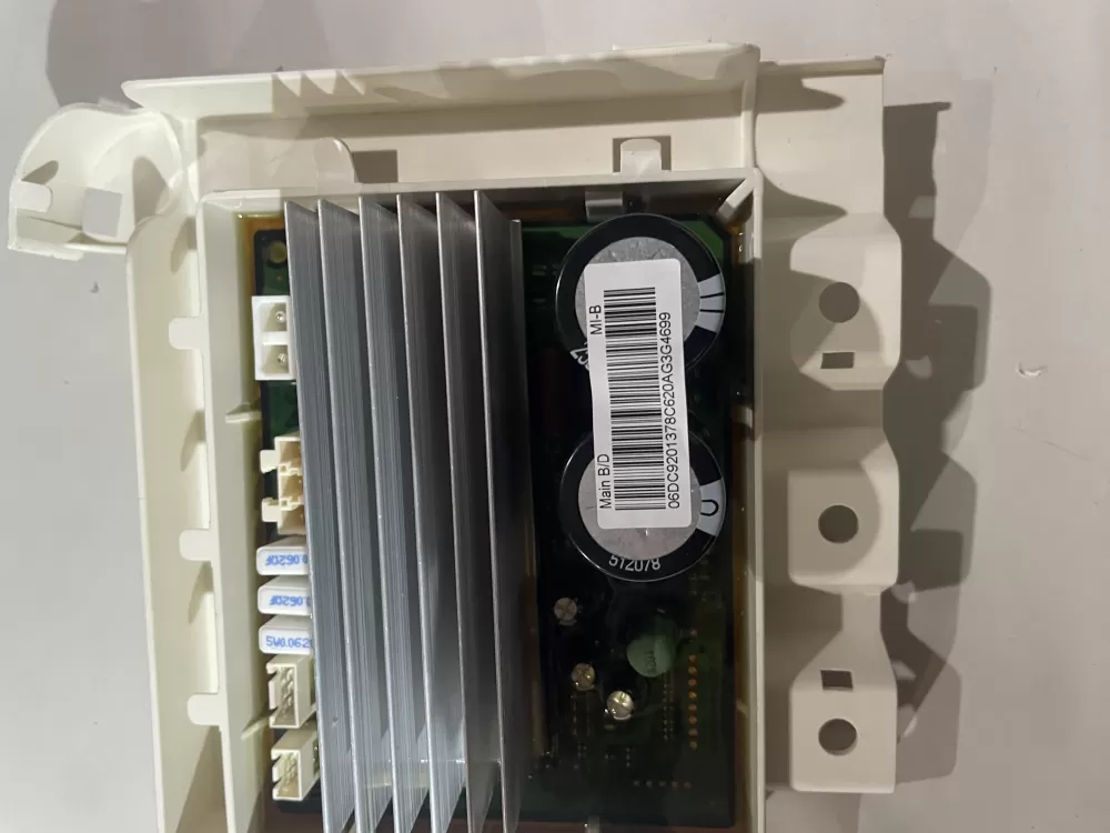 Samsung DC92-01378C Washer Control Board PCB AZ202930 | KM2717