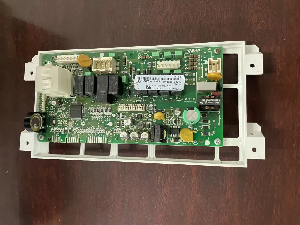 Maytag  Whirlpool 100-01498-00 Washer Control Board