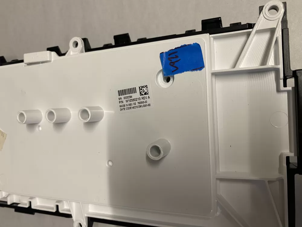 Whirlpool AP6022959 W10560210 WPW10560210 Washer Control Board AZ207759 | BKV921