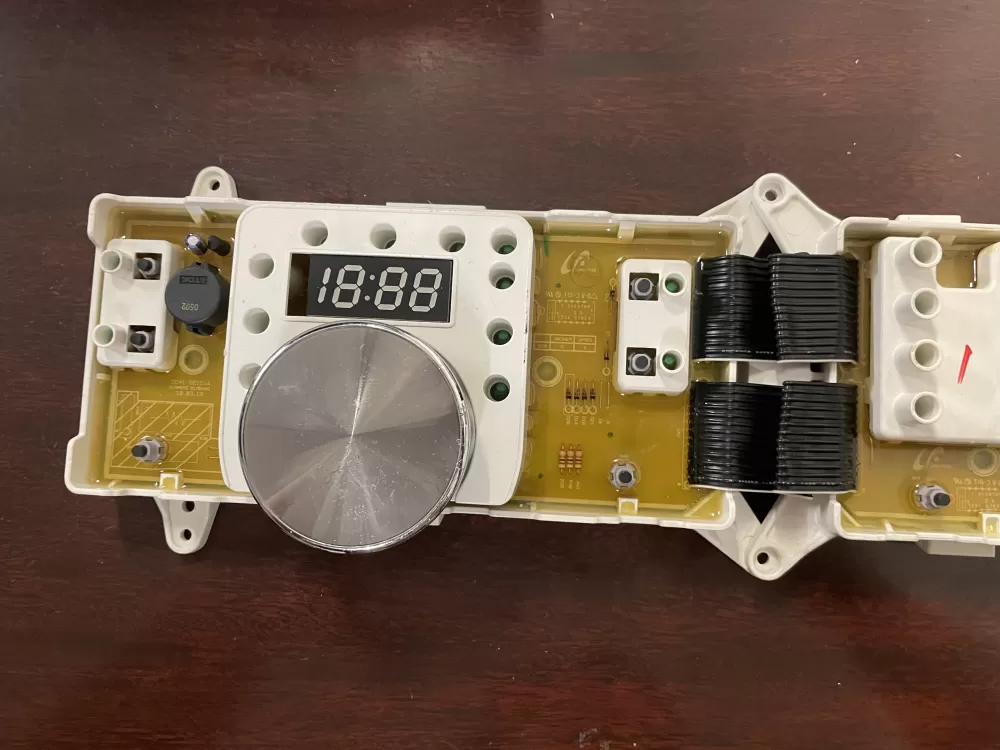 Samsung DC92-00388A DC41-00151A Washer Control Board