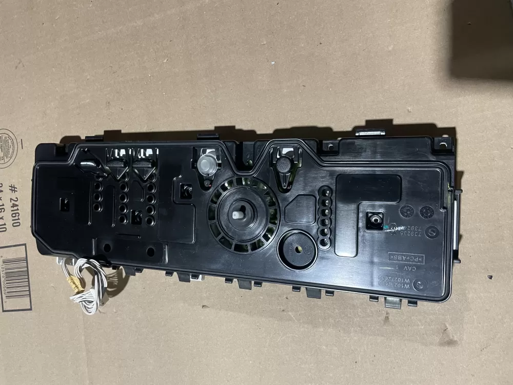 Kenmore W10272631 W10351990 WPW10351990 PS11753548 Dryer Control Board