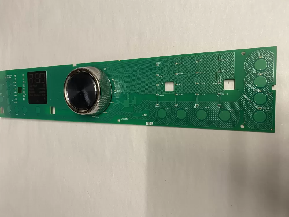 GE 290D1916G002 Dishwasher Control Board Panel For